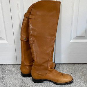 Cole Haan Waterproof Riding Boots, 8